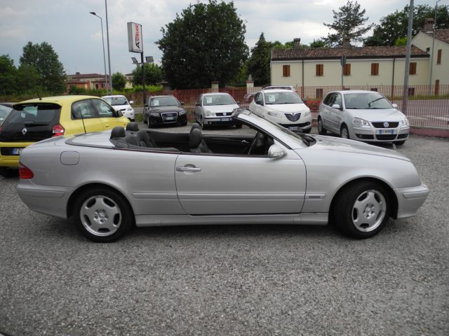MERCEDES-BENZ CLK 200 usata 91