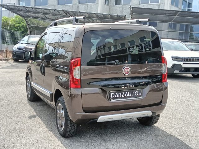 FIAT Qubo usata, con Touch screen
