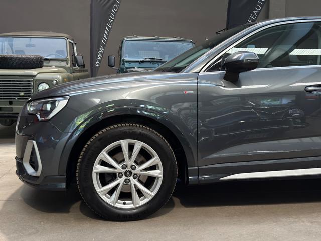 AUDI Q3 usata, con Boardcomputer