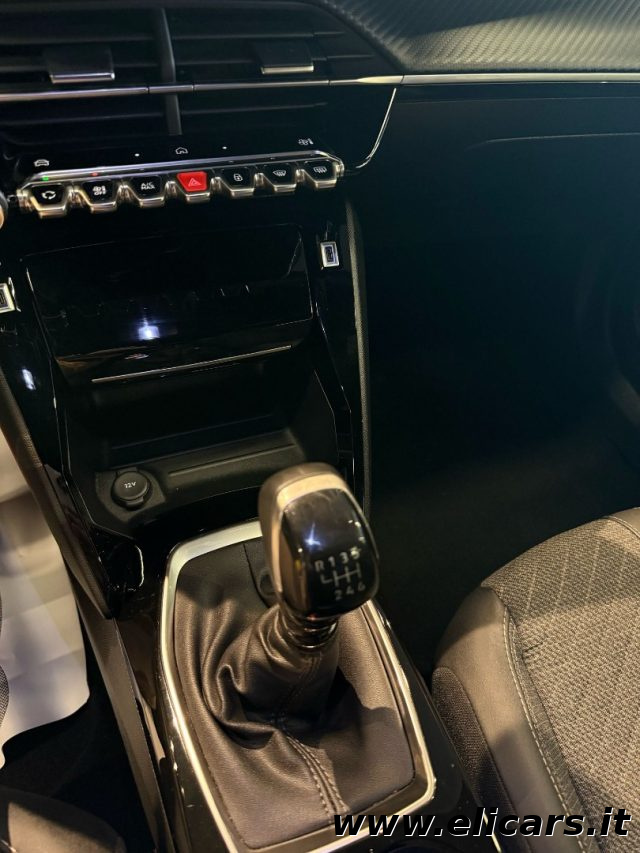 PEUGEOT 2008 usata, con Volante in pelle