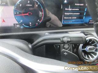 MERCEDES-BENZ A 180 usata, con Cruise Control