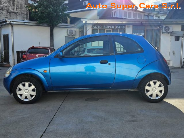FORD Ka usata, con Airbag