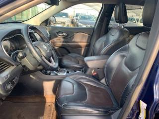 JEEP Cherokee usata, con Chiusura centralizzata