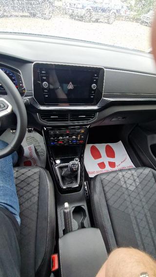 VOLKSWAGEN T-Cross usata, con Boardcomputer