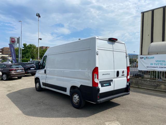 FIAT Ducato usata, con Immobilizzatore elettronico