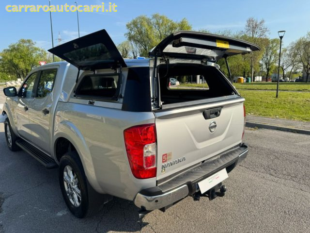 NISSAN Navara usata, con Vivavoce