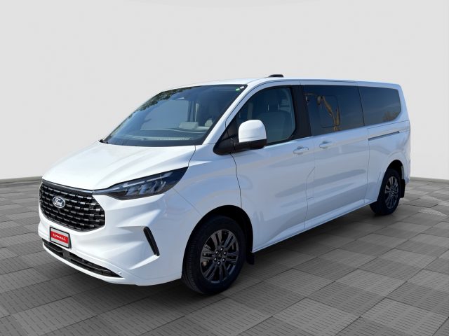 FORD Tourneo Custom usata 0