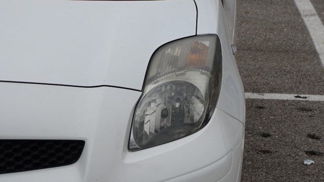 TOYOTA Yaris usata, con Pneumatici da neve