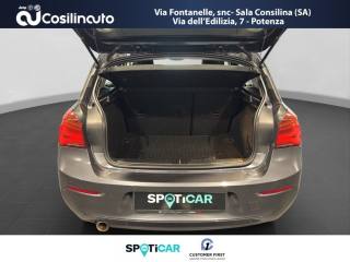 BMW 118 usata, con Sistema di navigazione