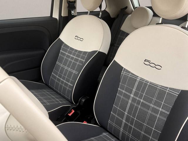 FIAT 500 usata, con Climatizzatore
