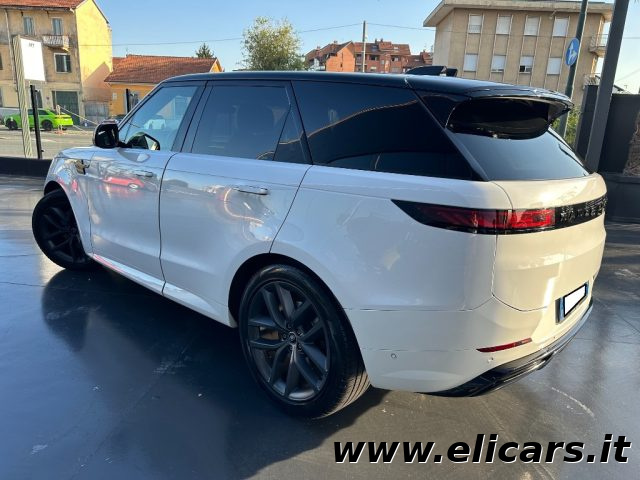 LAND ROVER Range Rover Sport usata, con Airbag laterali