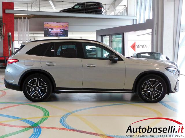 MERCEDES-BENZ GLC 220 usata, con Vetri oscurati