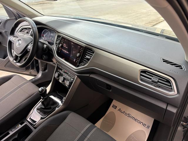 VOLKSWAGEN T-Roc usata, con Immobilizzatore elettronico