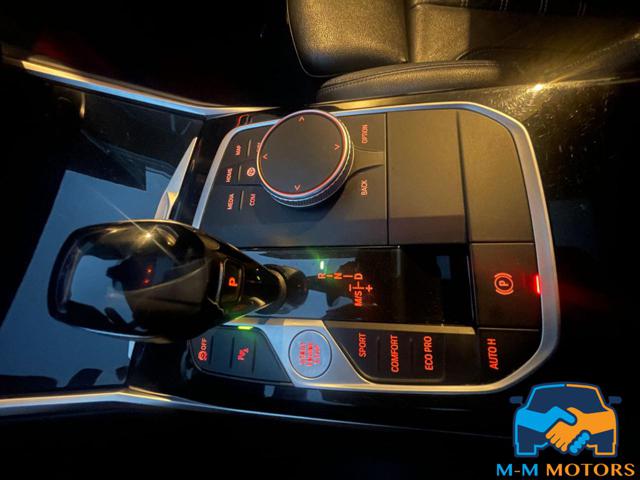 BMW 320 usata, con Sound system