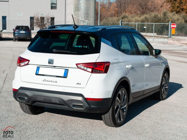 SEAT Arona usata, con Immobilizzatore elettronico