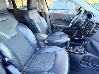 JEEP Compass usata, con Chiusura centralizzata
