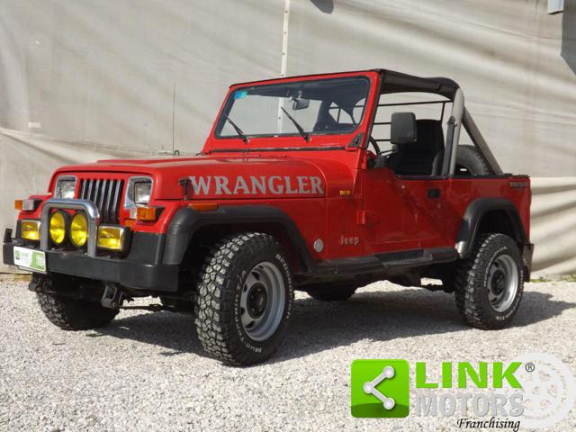 JEEP Wrangler usata 0