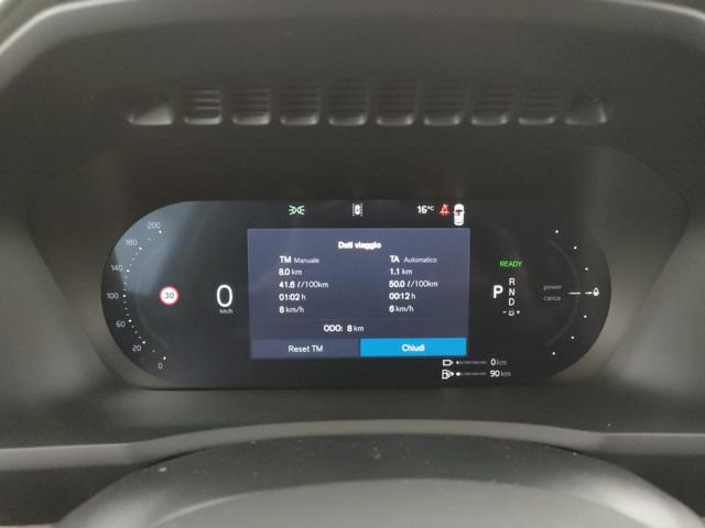 VOLVO XC90 usata, con Sedili riscaldati