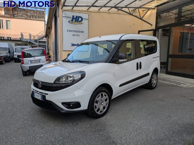 FIAT Doblo usata, con ABS