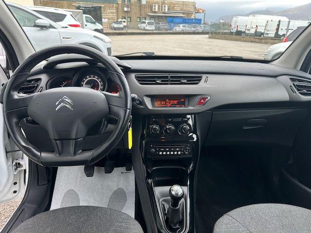 CITROEN C3 usata, con Fendinebbia