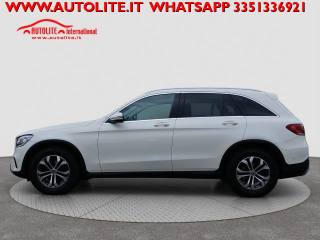 MERCEDES-BENZ GLC 200 usata, con Airbag