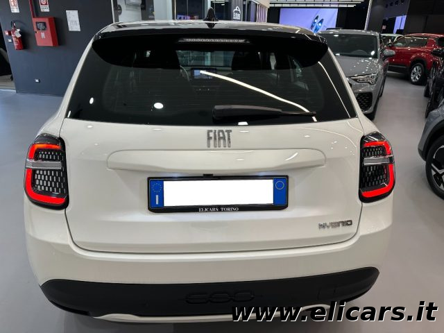 FIAT 600 usata, con Airbag Passeggero