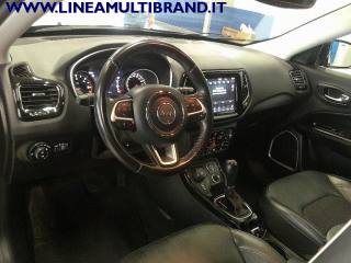 JEEP Compass usata, con Controllo automatico clima