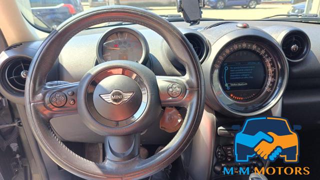 MINI Countryman usata, con Climatizzatore