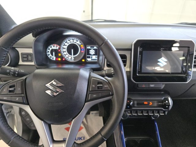 SUZUKI Ignis usata, con Climatizzatore
