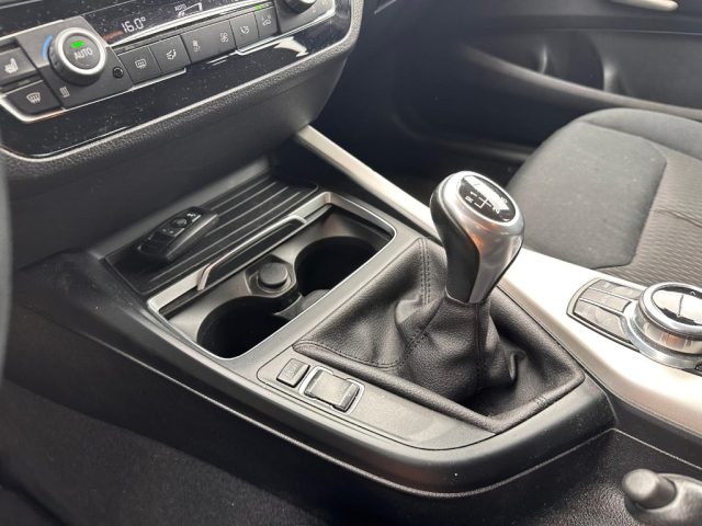 BMW 118 usata, con Volante in pelle