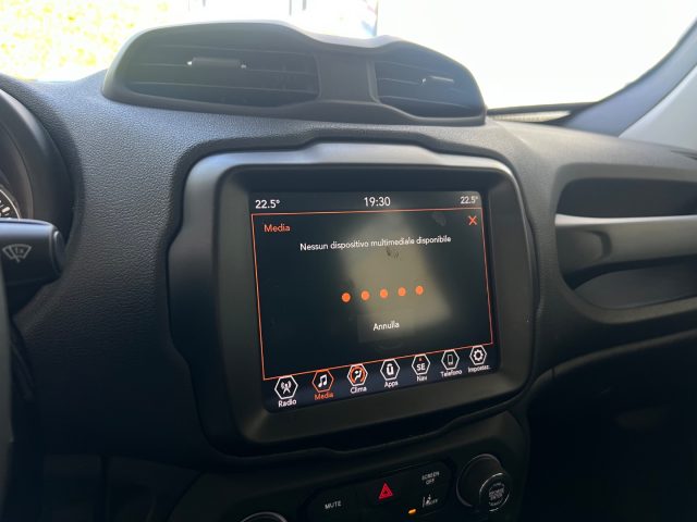 JEEP Renegade usata, con Bluetooth
