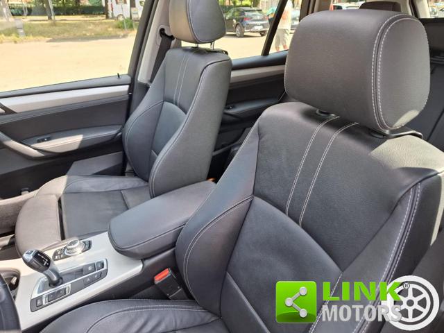 BMW X3 usata, con Servosterzo