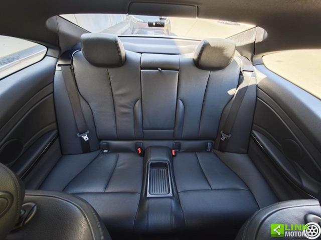 BMW 420 usata, con Immobilizzatore elettronico