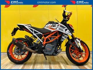 KTM 390 Duke