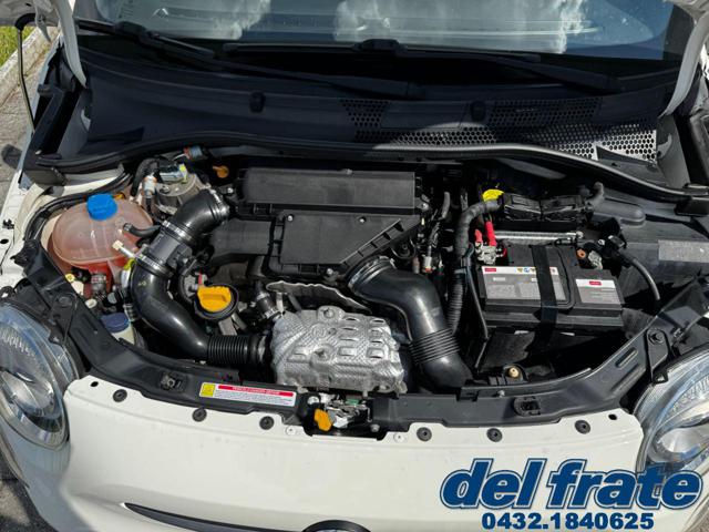 FIAT 500 usata, con Fendinebbia