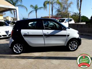 SMART ForFour usata, con Cerchi in lega
