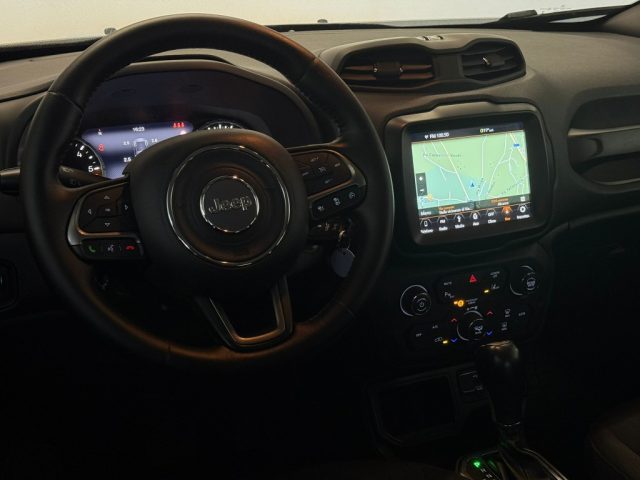 JEEP Renegade usata, con Bluetooth
