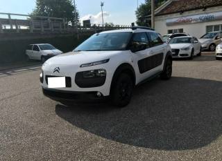 CITROEN C4 Cactus usata, con Boardcomputer