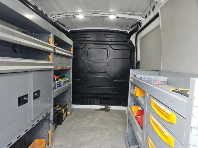 FORD Transit usata, con Specchietti laterali elettrici