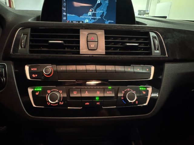 BMW 118 usata, con Immobilizzatore elettronico