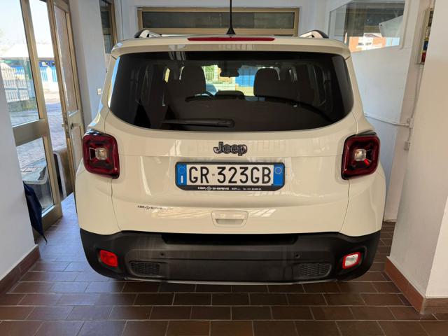 JEEP Renegade usata, con Autoradio