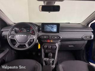 DACIA Sandero usata, con Chiusura centralizzata