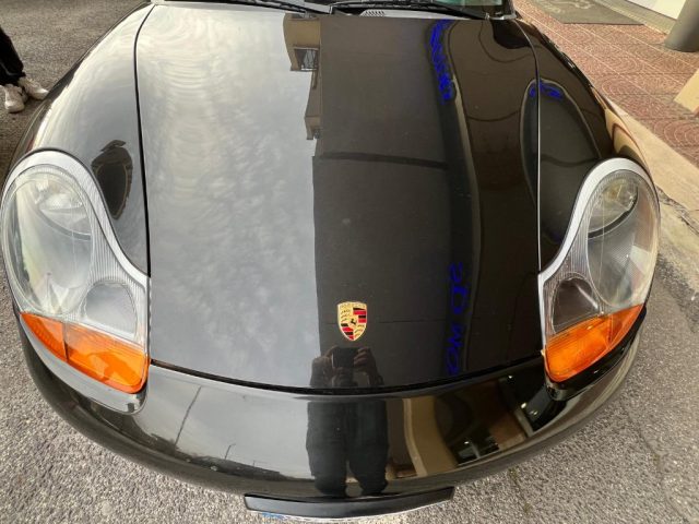 PORSCHE Boxster usata, con Cerchi in lega