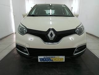RENAULT Captur usata, con Fendinebbia