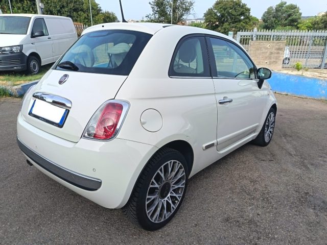 FIAT 500 usata 6