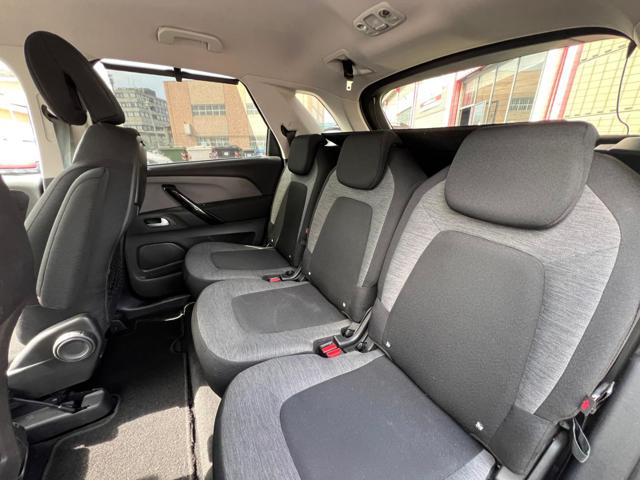 CITROEN C4 Picasso usata, con Fendinebbia