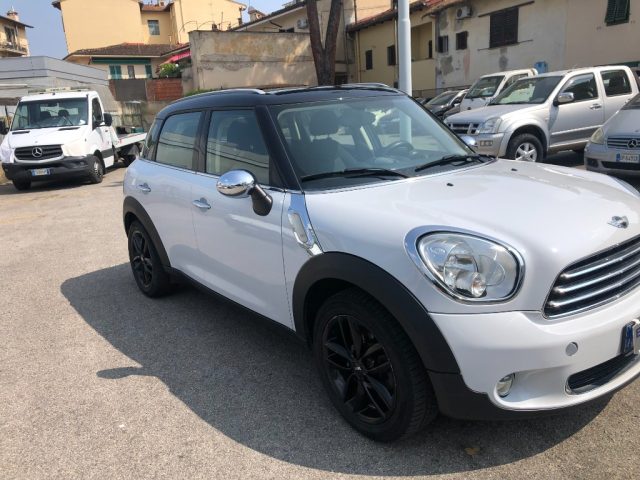 MINI Countryman usata, con Airbag