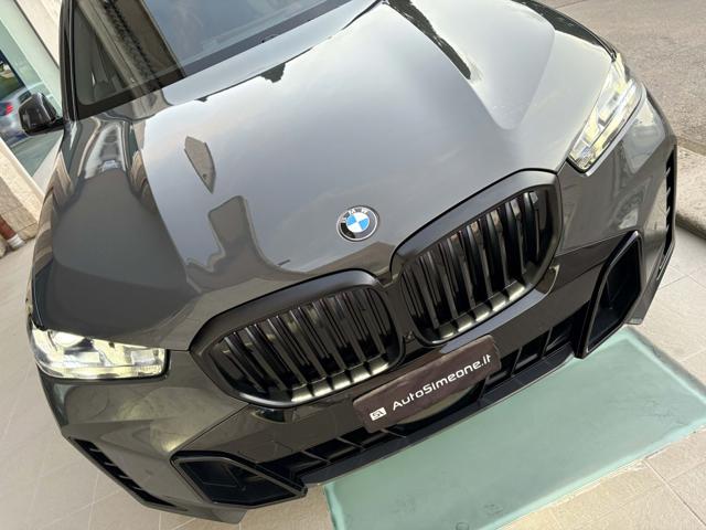 BMW X5 usata, con Apple CarPlay