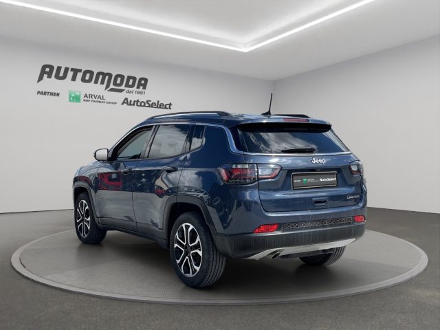JEEP Compass usata, con Chiusura centralizzata