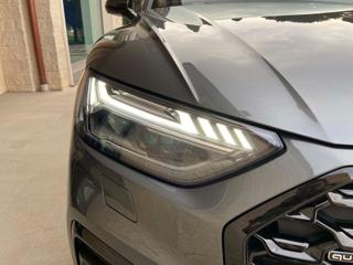 AUDI Q5 usata, con Controllo elettronico della corsia